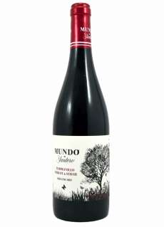Червени вина Mundo de Yuntero Tempranillo. Merlot & Syrah