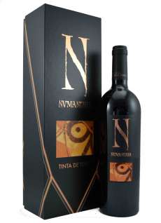 Червени вина Numanthia
