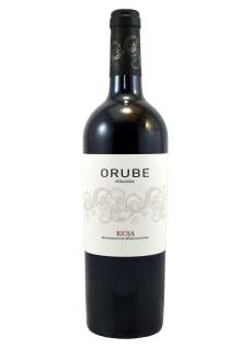 Червени вина Orube