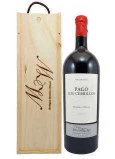 Червени вина Pago Los Cerrillos Syrah (Doble Magnum)