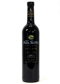 Червени вина Pata Negra