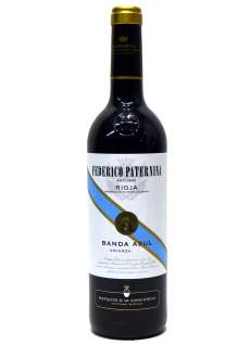 Червени вина Paternina Banda Azul