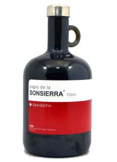 Червени вина Perfume de Sonsierra