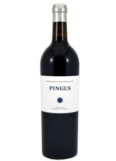 Червени вина Pingus