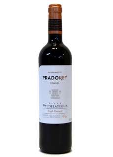 Червени вина Prado Rey
