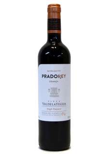Червени вина PradoRey Finca Valdelayegua