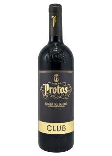 Червени вина Protos Club