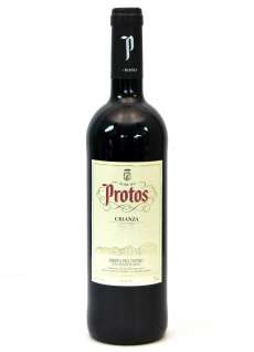 Червени вина Protos  Magnum en caja de cartón