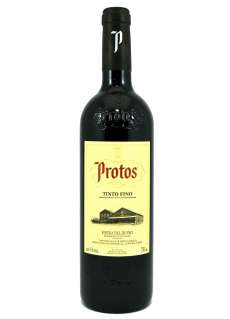 Червени вина Protos Tinto Fino -10 Meses