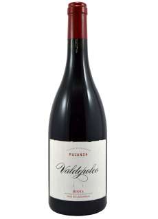 Червени вина Pujanza Finca Valdepoleo