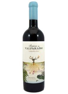 Червени вина Raíces de Valparaíso