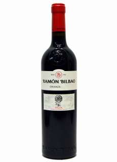 Червени вина Ramón Bilbao