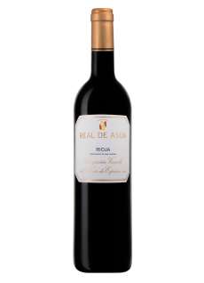 Червени вина Real de Asúa