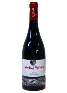 Червени вина Regina Viarum Mencia