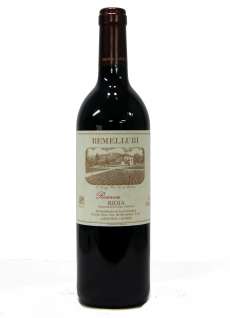 Червени вина Remelluri  2013 - 6 Uds.