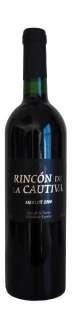 Червени вина Rincon de la Cautiva - Merlot 2006