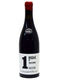 Червени вина Rozas 1er Vino de Paraje