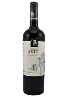 Червени вина Rutas del Arte Tempranillo y Syrah 