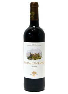 Червени вина Sierra Cantabria