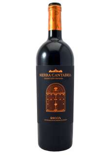 Червени вина Sierra Cantabria Colección Privada