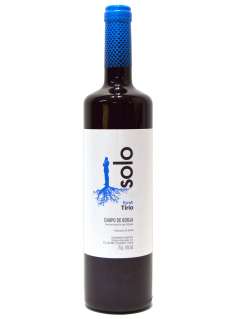 Червени вина Solo Syrah Tirio