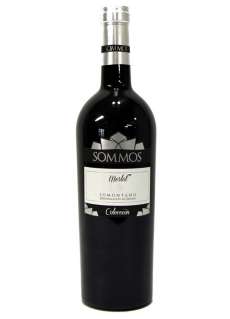 Червени вина Sommos Colección Merlot