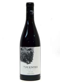 Червени вина Suertes del Marques 7 Fuentes