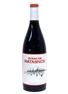 Червени вина Syrah de Matasnos