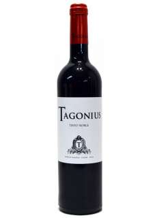 Червени вина Tagonius  2018 - 6 Uds.