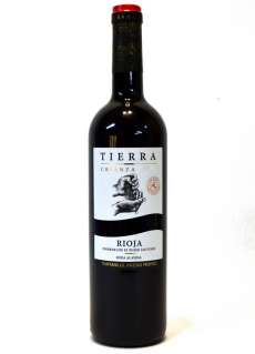 Червени вина Tierra