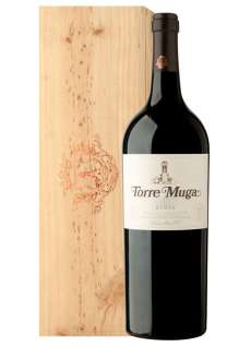 Червени вина Torre Muga Magnum