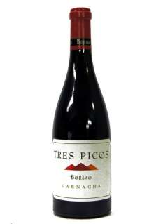 Червени вина Tres Picos Borsao