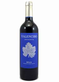 Червени вина Valenciso