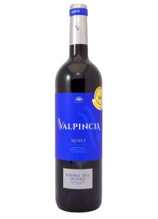 Червени вина Valpincia