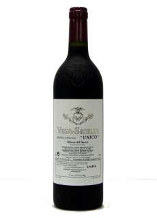 Червени вина Vega Sicilia  Especial (Venta )