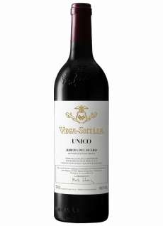 Червени вина Vega Sicilia Único (Magnum)