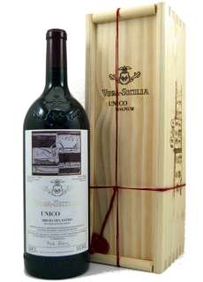 Червени вина Vega Sicilia Valbuena 5º -