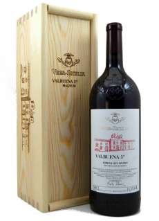 Червени вина Vega Sicilia Valbuena 5º Año Magnum