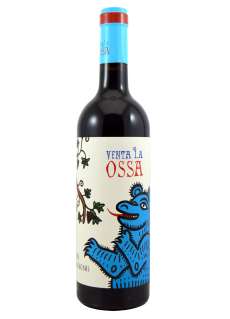 Червени вина Venta La Ossa Joven (Y Dichosa)