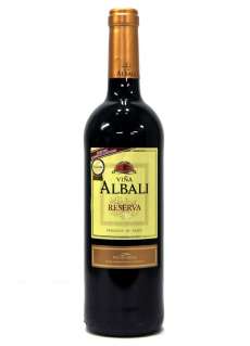 Червени вина Viña Albali