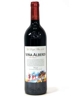 Червени вина Viña Alberdi  2018 - 6 Uds.