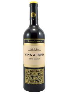 Червени вина Viña Albina
