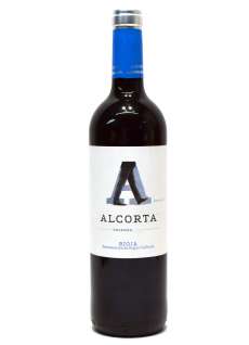 Червени вина Viña Alcorta  2017 - 6 Uds.