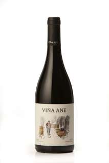 Червени вина Viña Ane, Autor