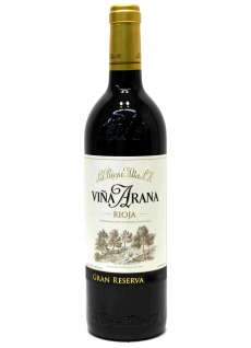 Червени вина Viña Arana