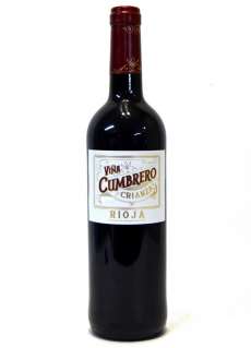 Червени вина Viña Cumbrero