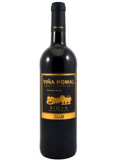 Червени вина Viña Pomal  Club