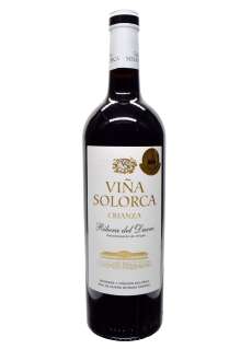 Червени вина Viña Solorca