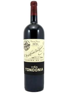 Червени вина Viña Tondonia  (Magnum)