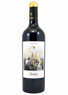 Червени вина Yuntero  - 68 Vendimias